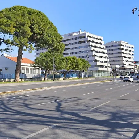 아파트 Luna With Free Parking *