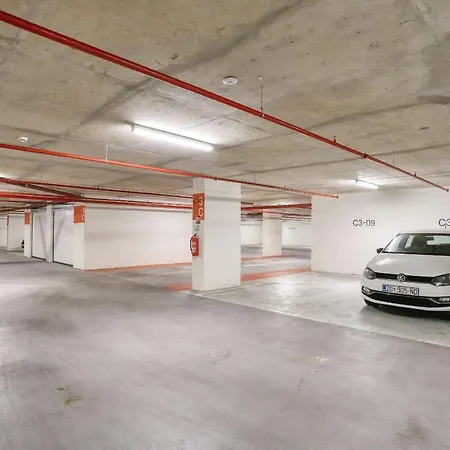 아파트 Luna With Free Parking *