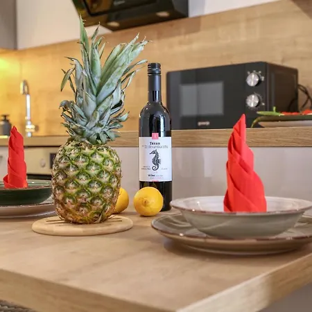 Luna With Free Parking Appartamento