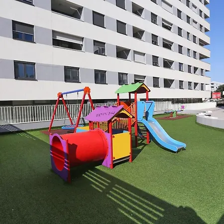 Apartment Luna With Free Parking