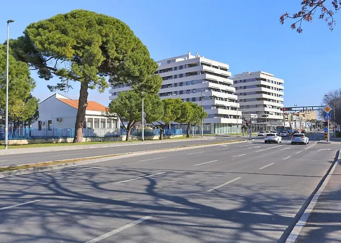 Apartament Luna With Free Parking *