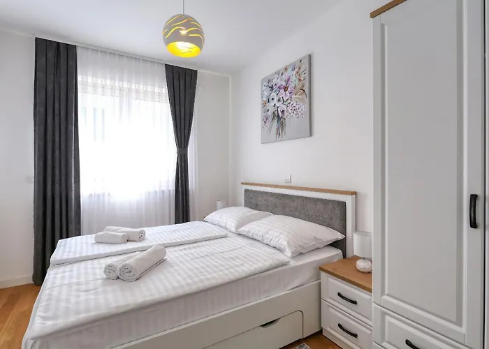 Apartament Luna With Free Parking Zadar