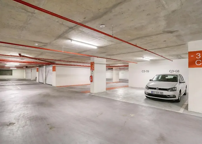 Apartament Luna With Free Parking *