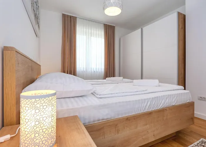 Apartament Luna With Free Parking